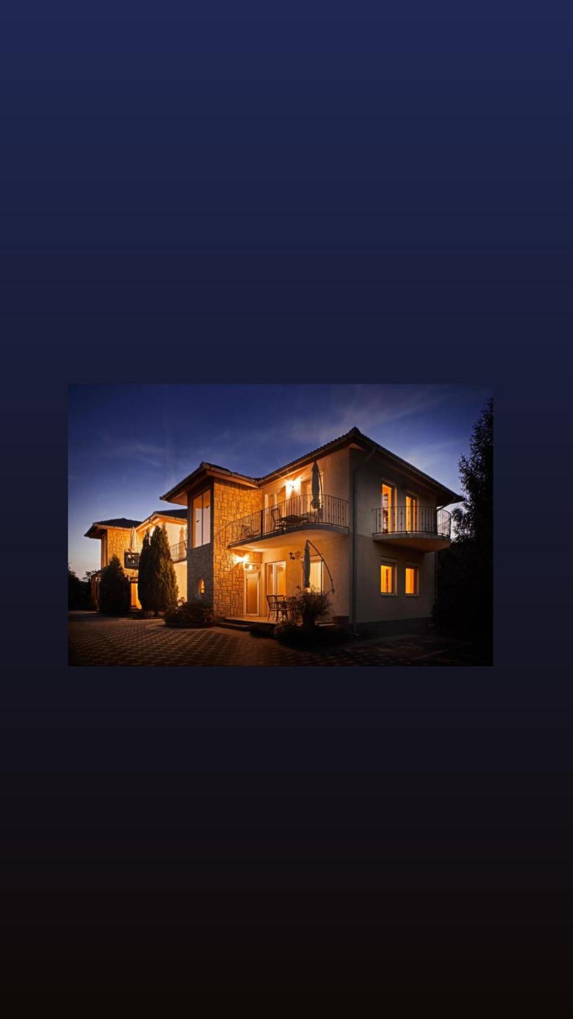 Maja apartman 2 Balatonlelle Bagian luar foto